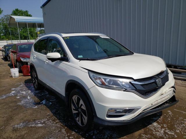 HONDA CR-V TOURI 2016 5j6rm3h95gl007710