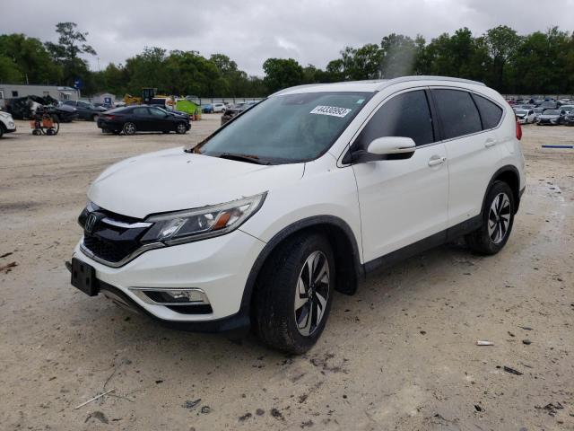 HONDA CR-V TOURI 2016 5j6rm3h95gl008338