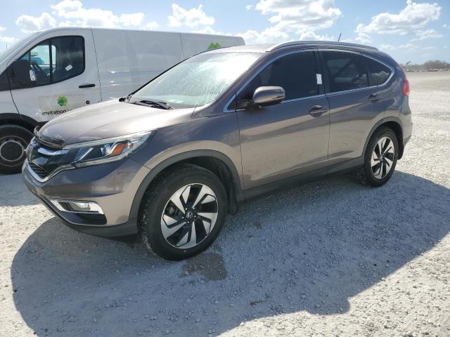 HONDA CR-V TOURI 2016 5j6rm3h95gl009246