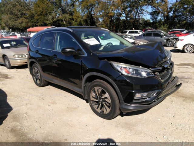 HONDA CR-V 2016 5j6rm3h95gl010140