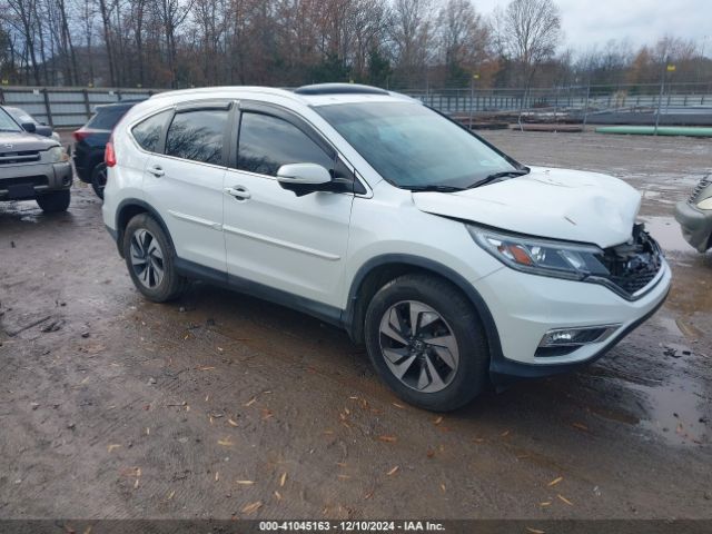 HONDA CR-V 2016 5j6rm3h95gl016228