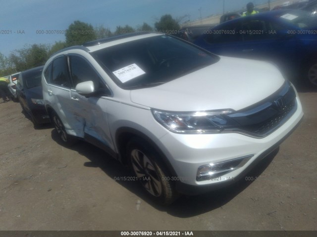 HONDA CR-V 2016 5j6rm3h95gl021722