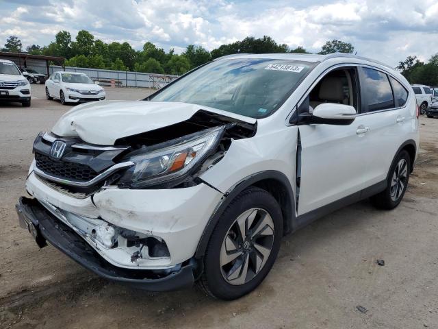 HONDA CR-V TOURI 2016 5j6rm3h95gl027844