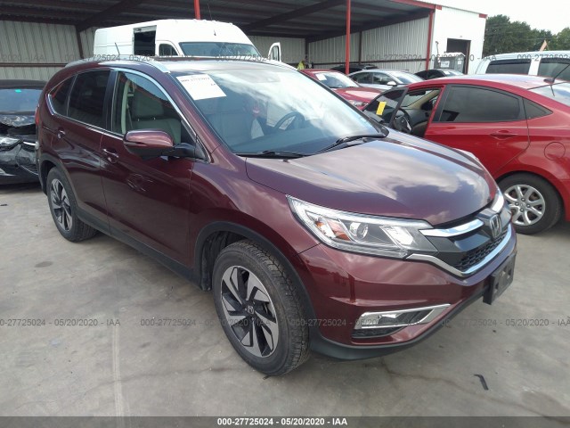 HONDA CR-V 2016 5j6rm3h95gl030288