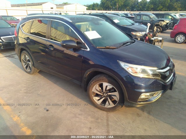 HONDA CR-V 2016 5j6rm3h95gl031523