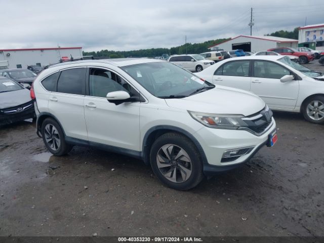 HONDA CR-V 2015 5j6rm3h96fl000537