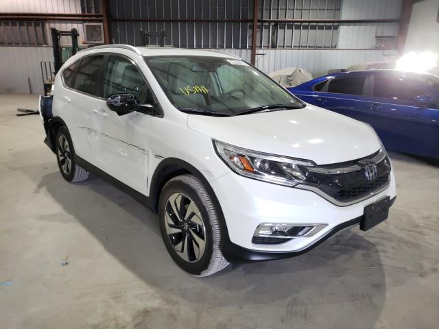 HONDA CR-V TOURI 2015 5j6rm3h96fl006063