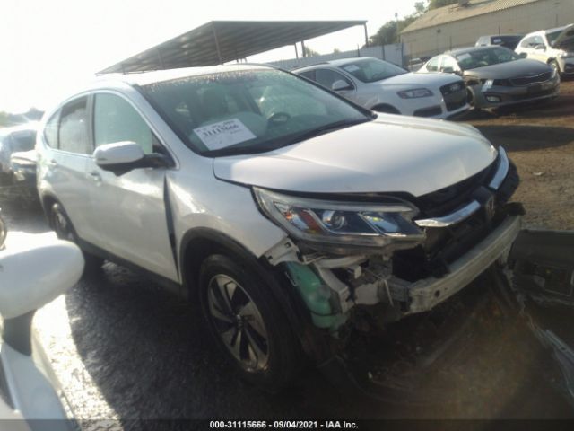 HONDA CR-V 2015 5j6rm3h96fl014664