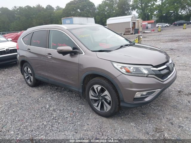 HONDA CR-V 2015 5j6rm3h96fl014972