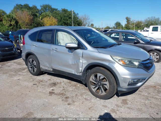 HONDA CR-V 2015 5j6rm3h96fl016124