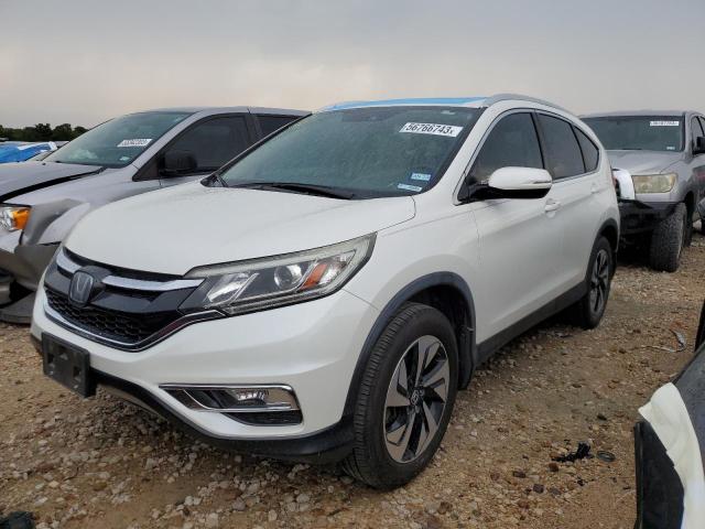 HONDA CR-V TOURI 2015 5j6rm3h96fl017290