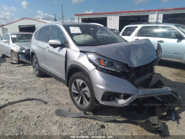 HONDA CR-V 2015 5j6rm3h96fl019072