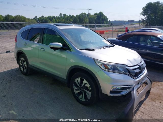 HONDA CR-V 2015 5j6rm3h96fl021212