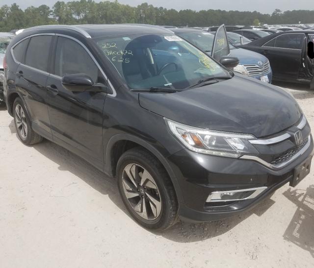 HONDA CR-V TOURI 2015 5j6rm3h96fl026247