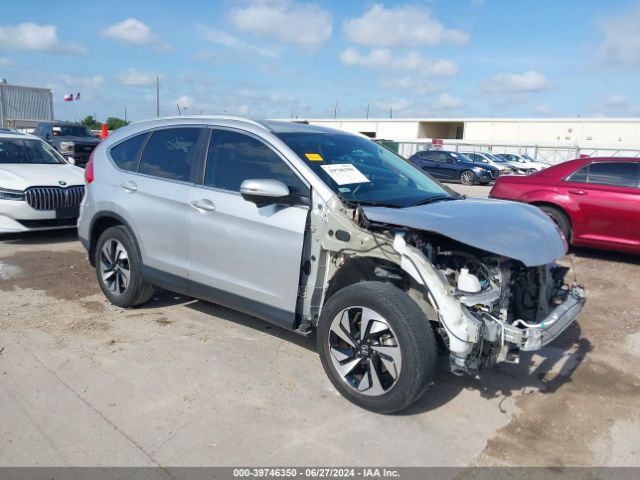 HONDA CR-V 2016 5j6rm3h96gl004847