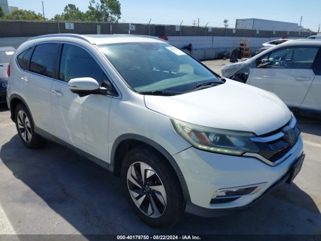 HONDA CR-V 2016 5j6rm3h96gl005870