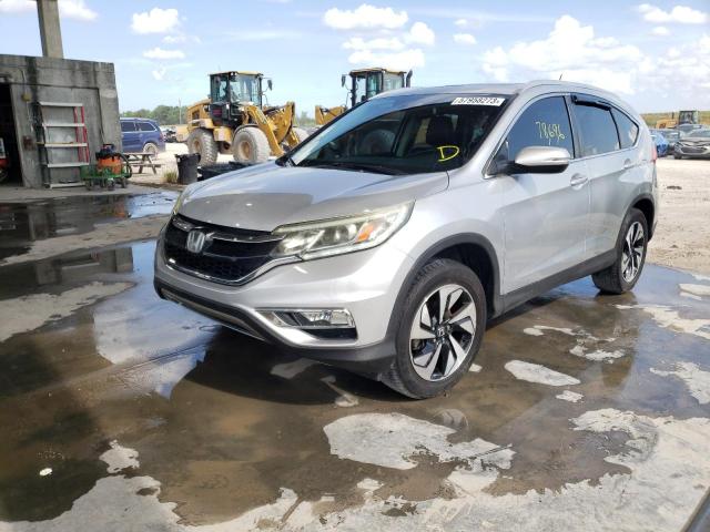 HONDA CR-V TOURI 2016 5j6rm3h96gl007764