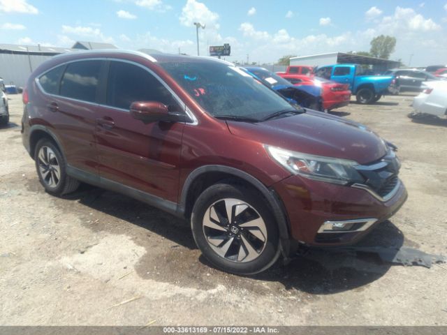 HONDA CR-V 2016 5j6rm3h96gl008705