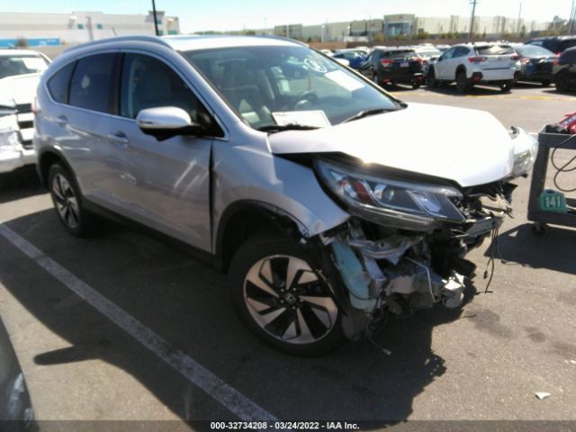 HONDA CR-V 2016 5j6rm3h96gl009370