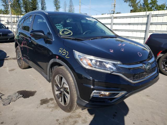 HONDA CR-V TOURI 2016 5j6rm3h96gl012950