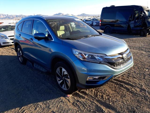 HONDA CR-V TOURI 2016 5j6rm3h96gl013533