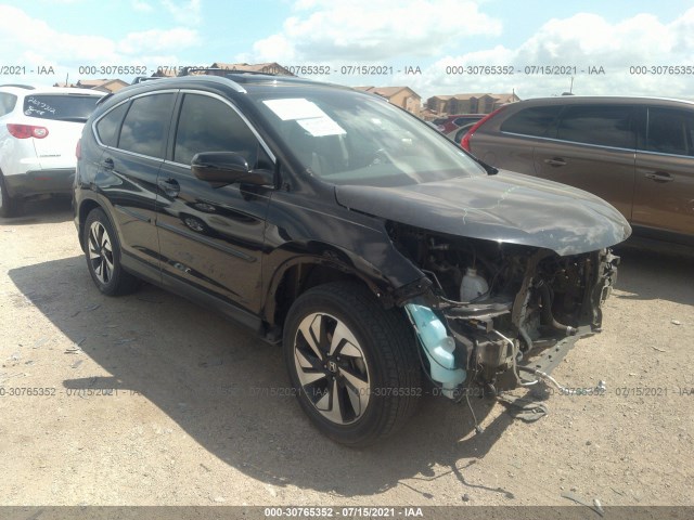 HONDA CR-V 2016 5j6rm3h96gl018800