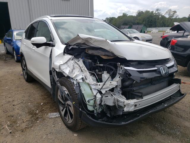 HONDA CR-V TOURI 2016 5j6rm3h96gl019025