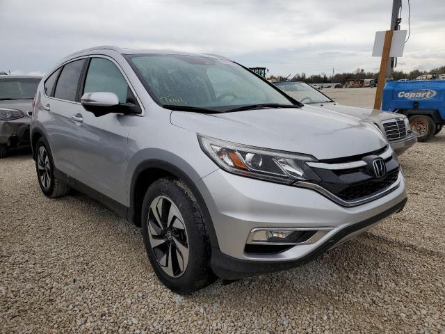 HONDA CR-V TOURI 2016 5j6rm3h96gl024970