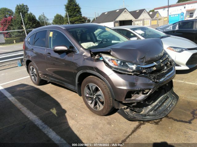 HONDA CR-V 2015 5j6rm3h97fl009182