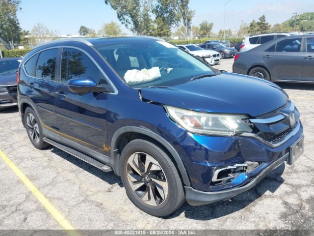 HONDA CR-V 2015 5j6rm3h97fl009747