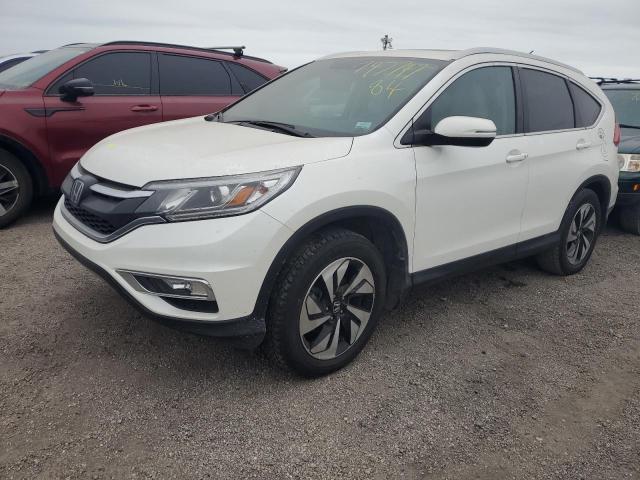 HONDA CR-V TOURI 2015 5j6rm3h97fl012034