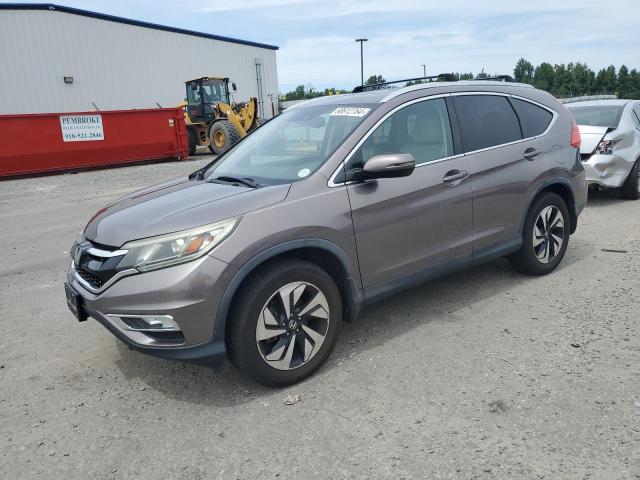 HONDA CR-V TOURI 2015 5j6rm3h97fl015001