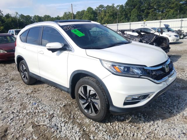 HONDA CR-V TOURI 2015 5j6rm3h97fl016259