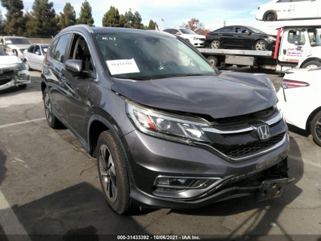 HONDA CR-V 2015 5j6rm3h97fl016357