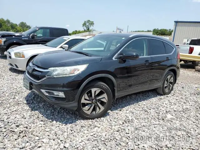 HONDA CR-V 2015 5j6rm3h97fl021719