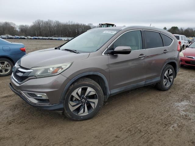 HONDA CR-V TOURI 2015 5j6rm3h97fl022210