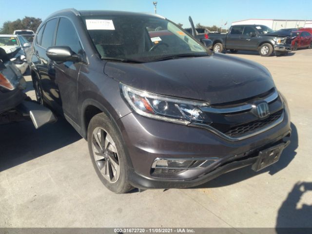 HONDA CR-V 2015 5j6rm3h97fl024622