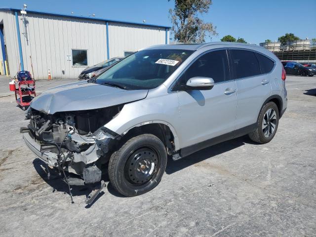 HONDA CR-V TOURI 2015 5j6rm3h97fl025611