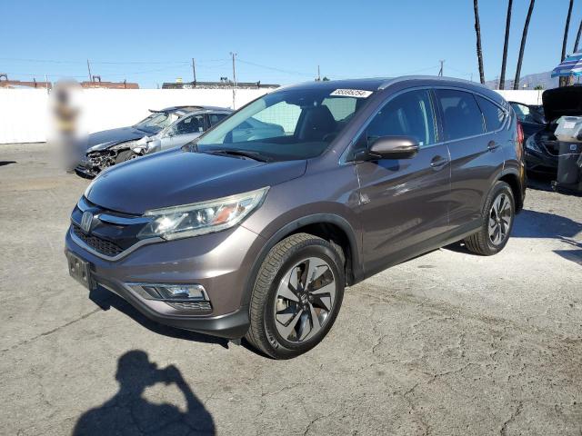 HONDA CR-V TOURI 2015 5j6rm3h97fl025978