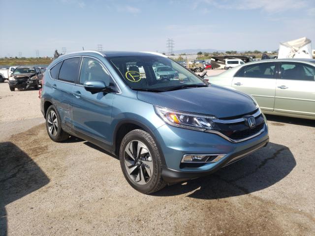 HONDA CR-V TOURI 2016 5j6rm3h97gl010561