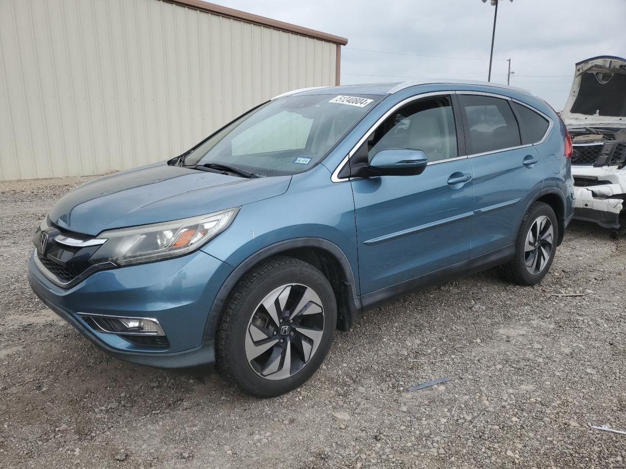 HONDA CR-V 2016 5j6rm3h97gl018224