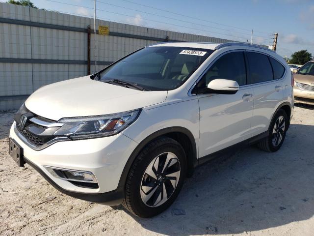 HONDA CR-V TOURI 2016 5j6rm3h97gl021737