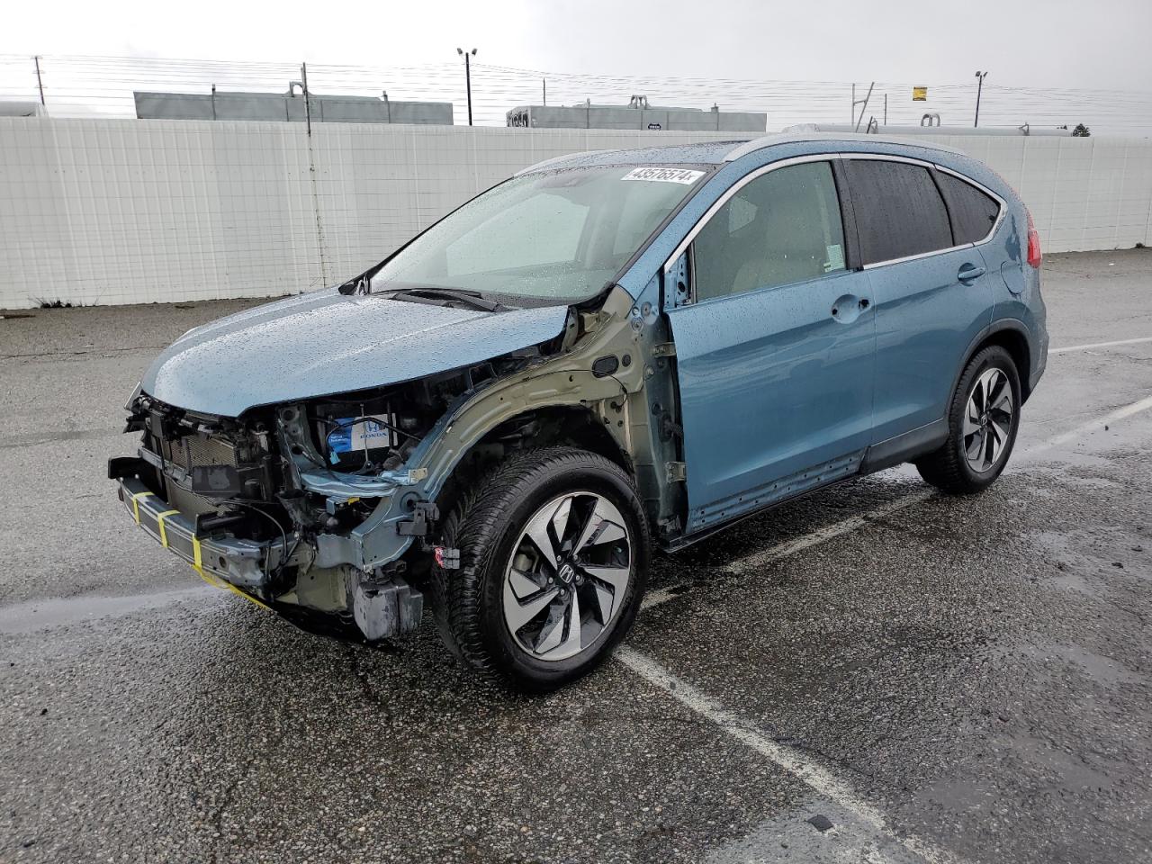 HONDA CR-V 2016 5j6rm3h97gl022502