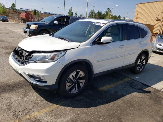 HONDA CR-V TOURI 2016 5j6rm3h97gl025691