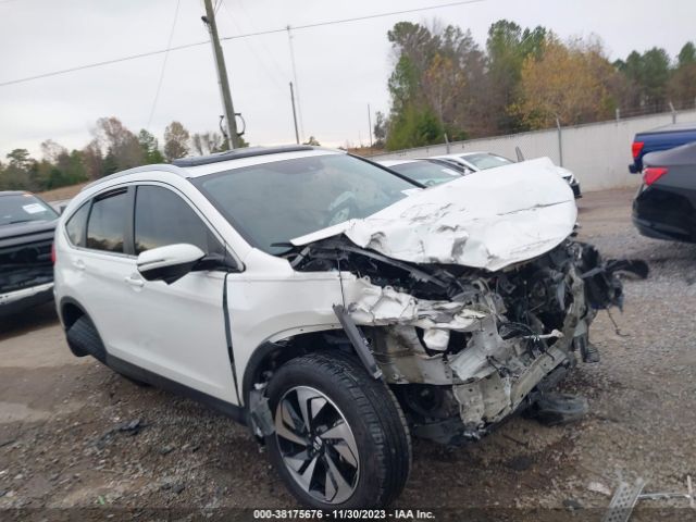 HONDA CR-V 2016 5j6rm3h97gl028297