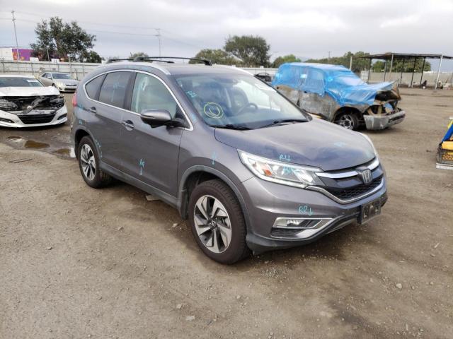 HONDA CR-V TOURI 2015 5j6rm3h98fl018408