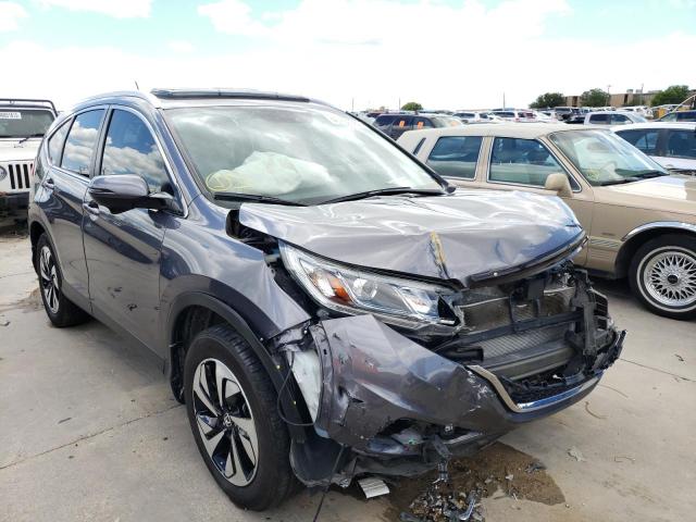 HONDA CR-V TOURI 2015 5j6rm3h98fl018912