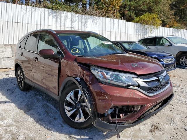 HONDA CR-V TOURI 2015 5j6rm3h98fl021163