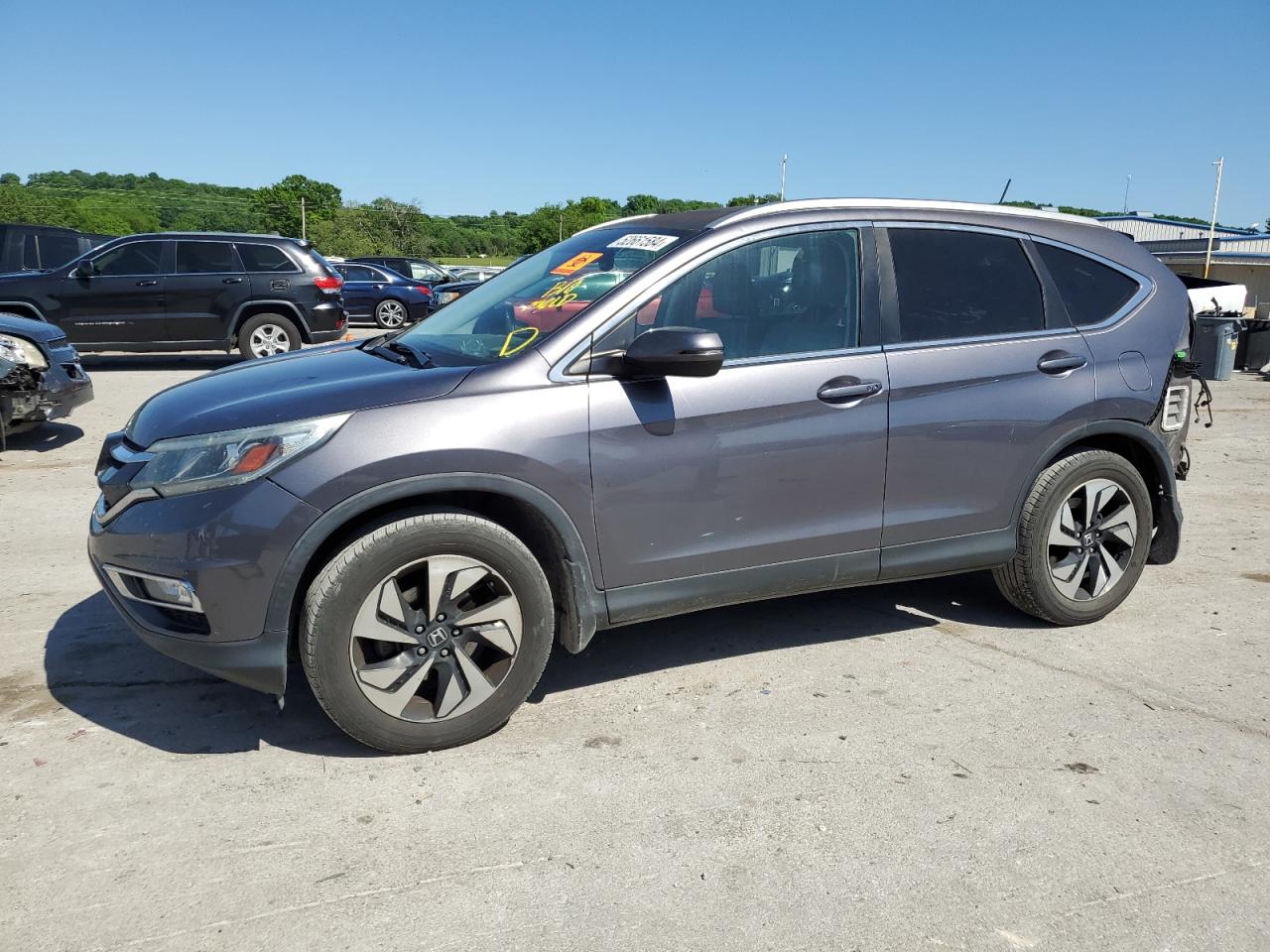 HONDA CR-V 2015 5j6rm3h98fl021406