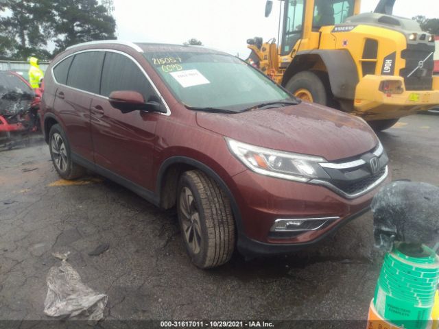 HONDA CR-V 2015 5j6rm3h98fl026329